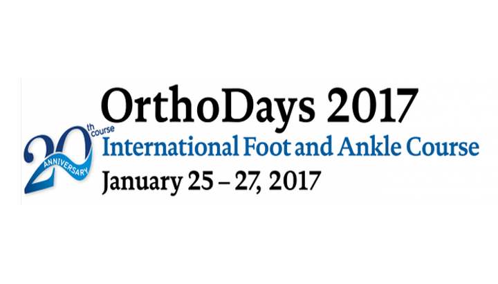 OrthoDays 2017