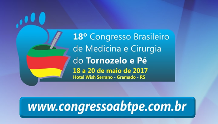 18º Congreso de Medicina y Cirugía del Tobillo y Pié