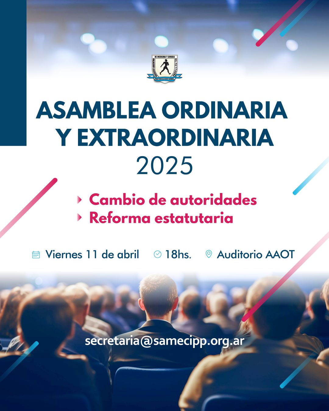 Asamblea Ordinaria y Extraordinaria 2025