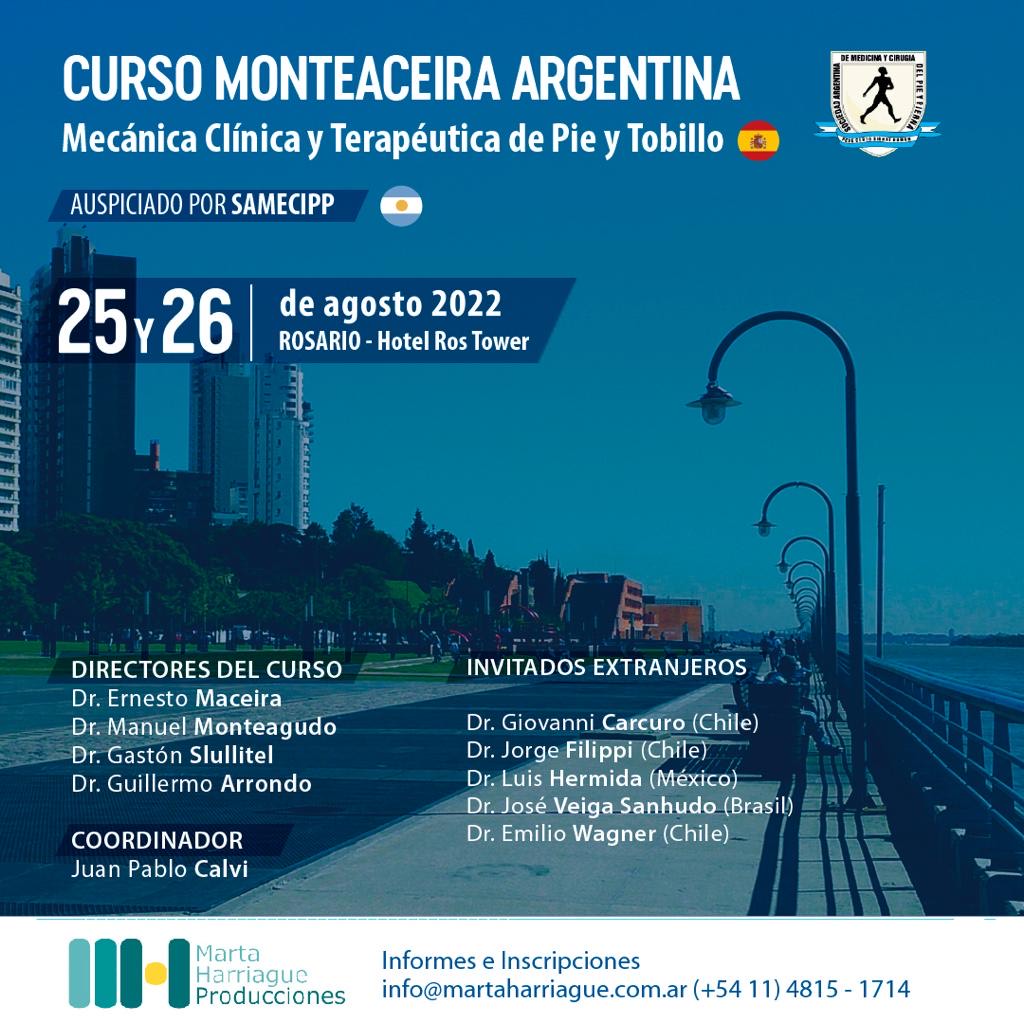 Curso Monteaceira Argentina